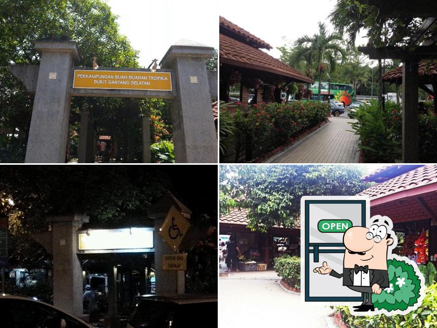 R&R Bukit Gantang - South Bound