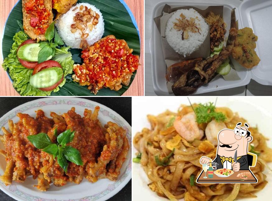 Sambal cobek dapur bunda