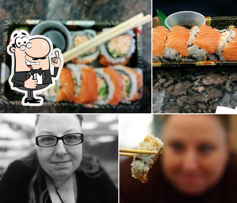 Sushi On The Run