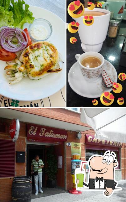 Talismán Coffe & Bar