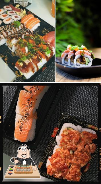 Wasahbi Sushi