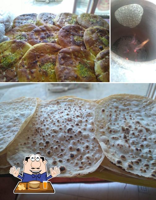 نان تافتونی افشار