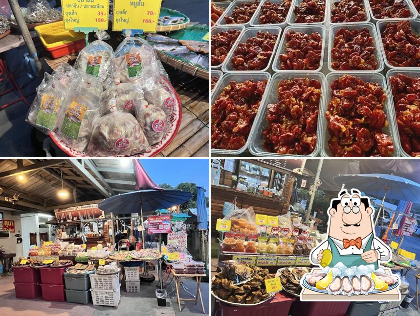 ร้าน นิสา ปลาอร่อย