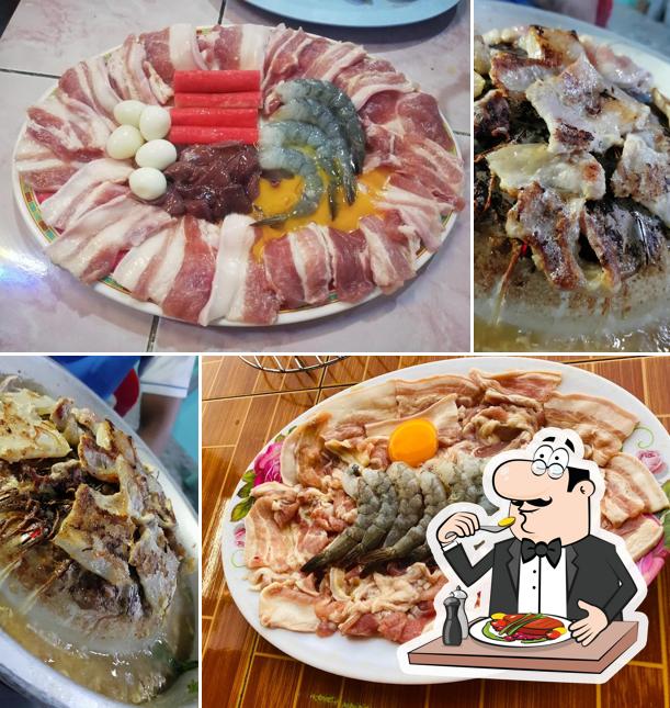 เจ๊สาวหมูกะทะ