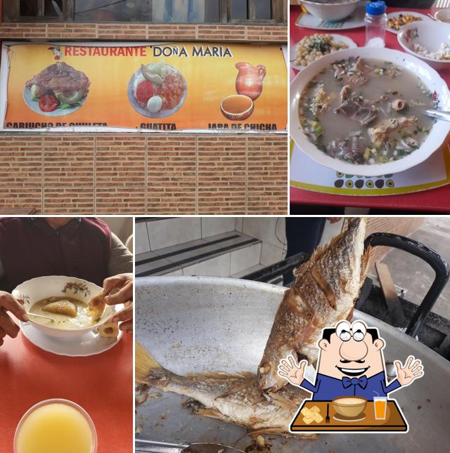 Restaurante Doña María