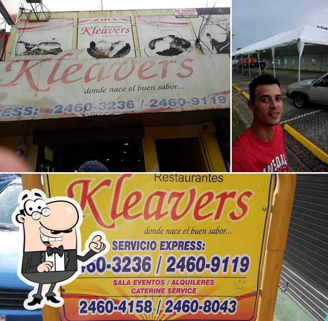 Restaurante Kamis (Anterior Kleaver's)