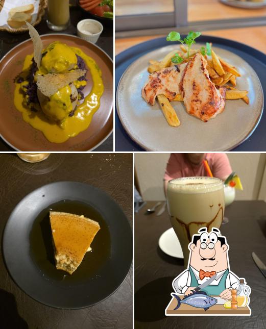 Restaurante Peruano Waki