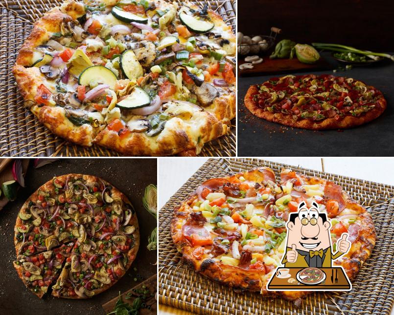 Round Table Pizza