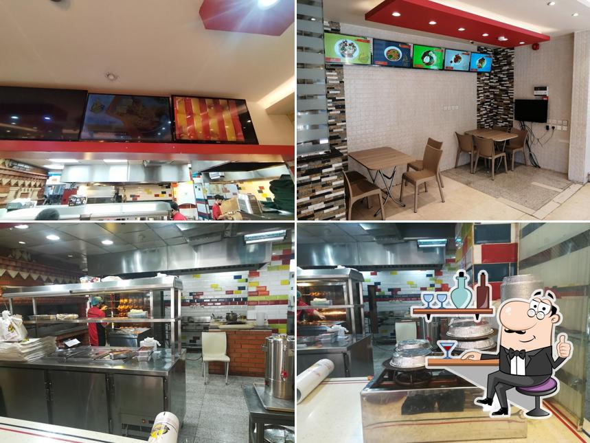 مطعم شواية بلادي – الخالدية Shawaya Biladi Restaurant – AlKhalidiyyah