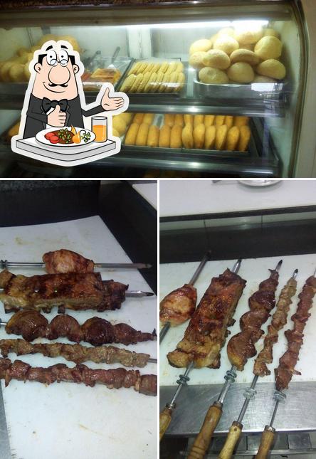 Churrascaria sucal Jatahy GO