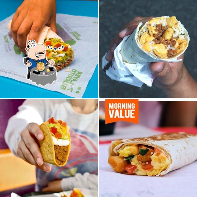 Taco Bell / Pizza Hut