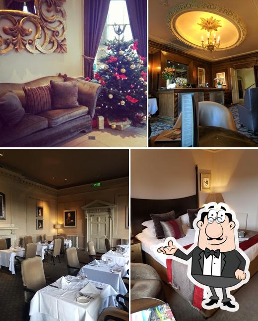 Wood Hall Hotel & Spa