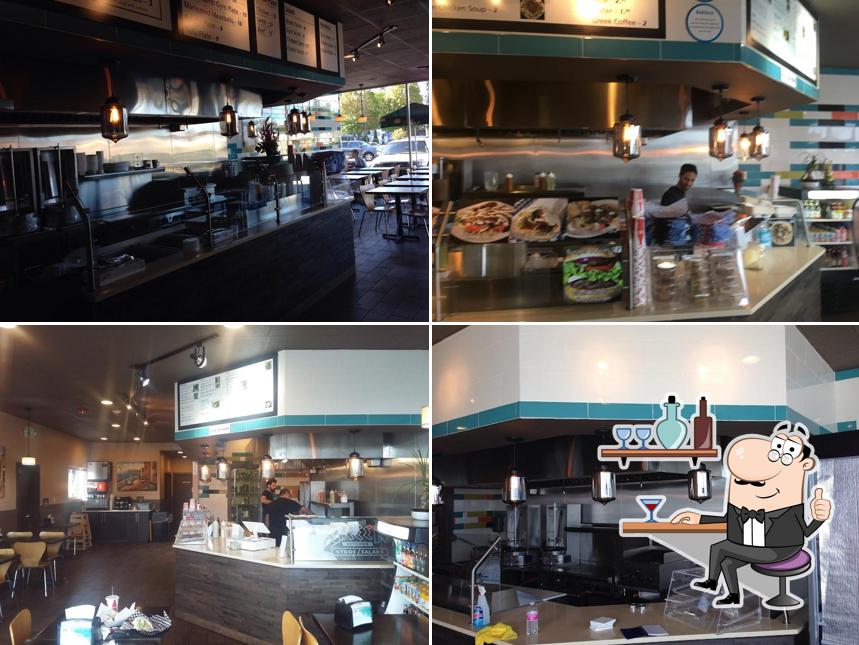 The Greek Kitchen