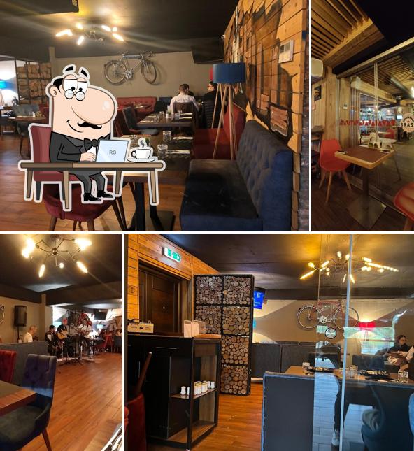 Restaurant Brasa Grill