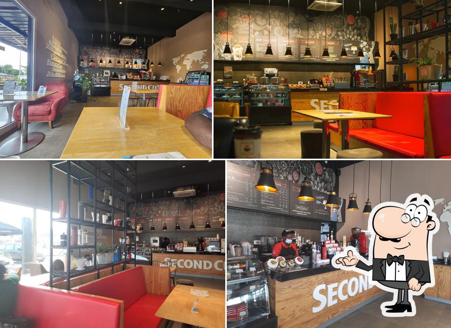 Second Cup Takoradi