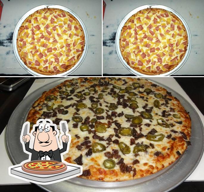 Pizza Caliente