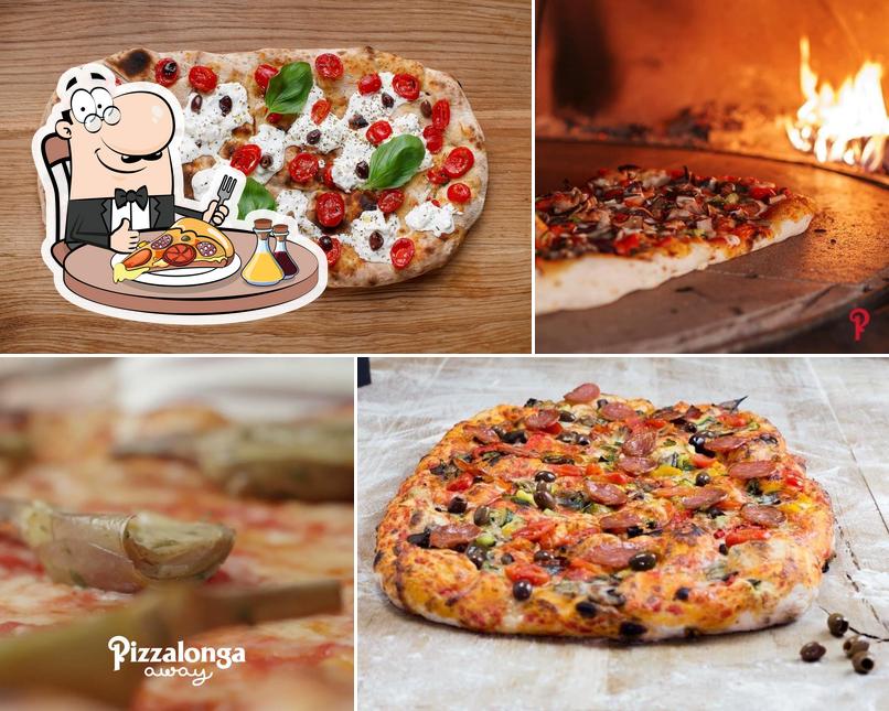 Pizzalonga Away Limena