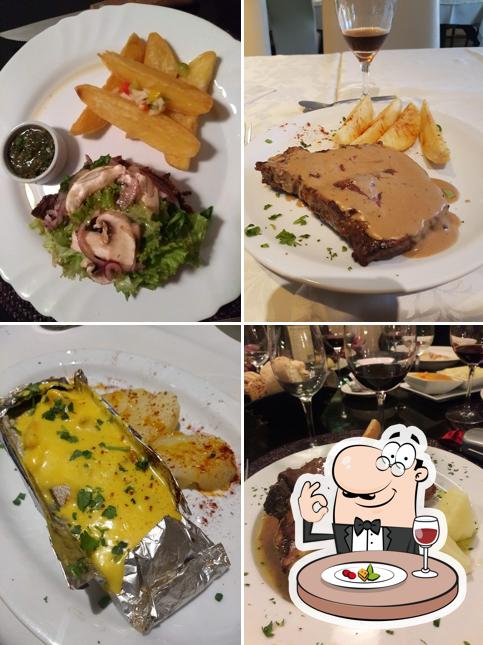 Amaranto Copas & Restaurante.