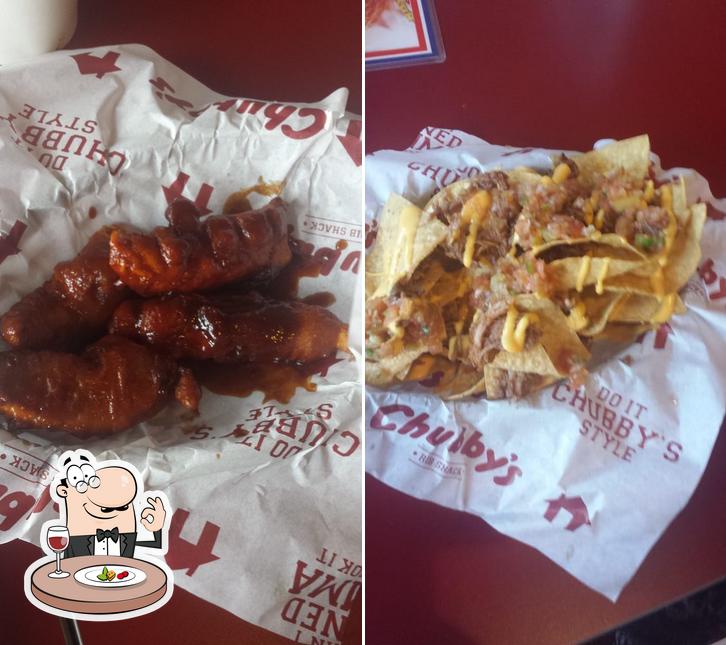 Chubby's Rib Shack