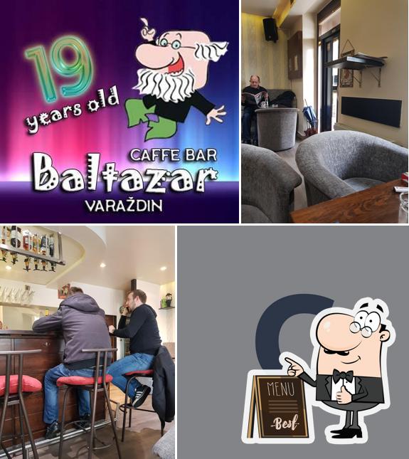 Caffe bar Baltazar