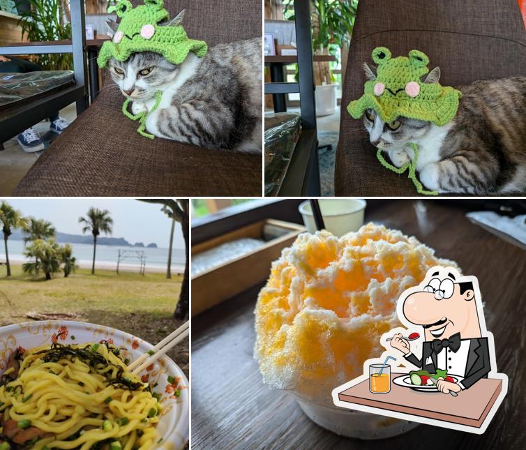 SHIMOASO CAFE