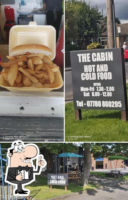The cabin cafe