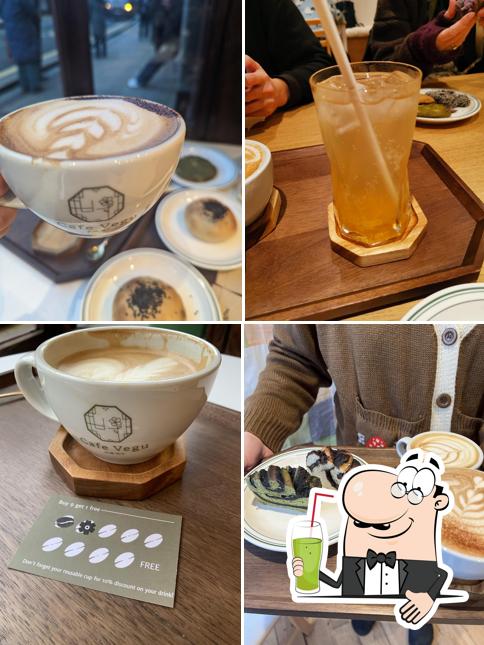 Cafe Vegu