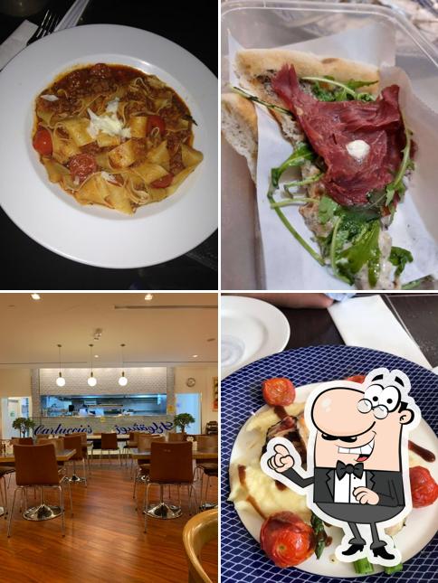 Carluccio's The Pearl