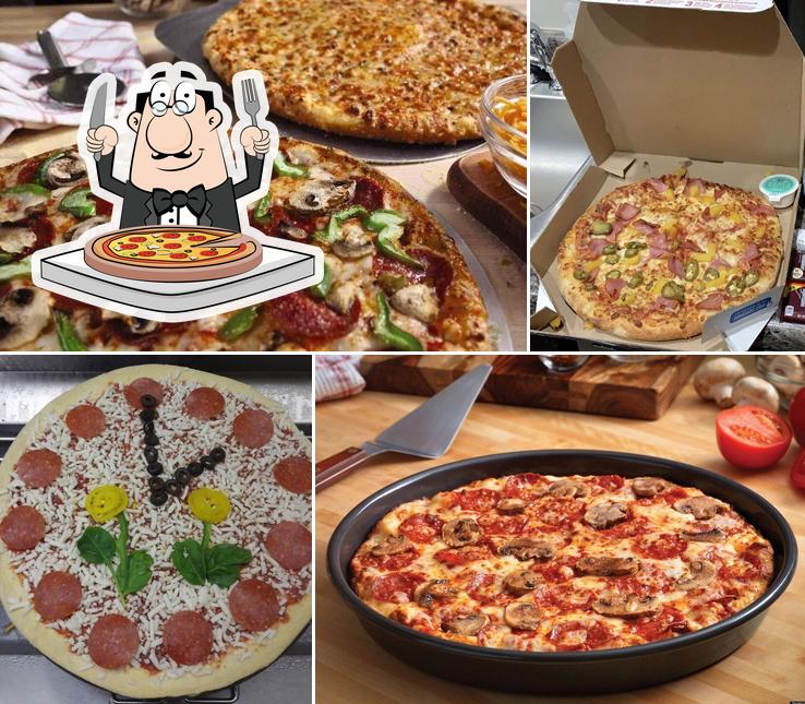 Domino's Pizza