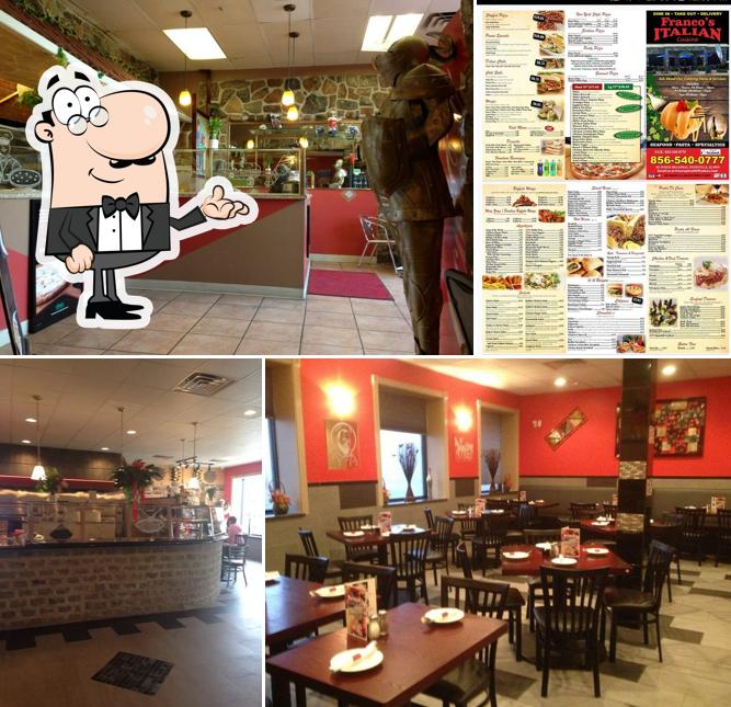 Franco's Pizza