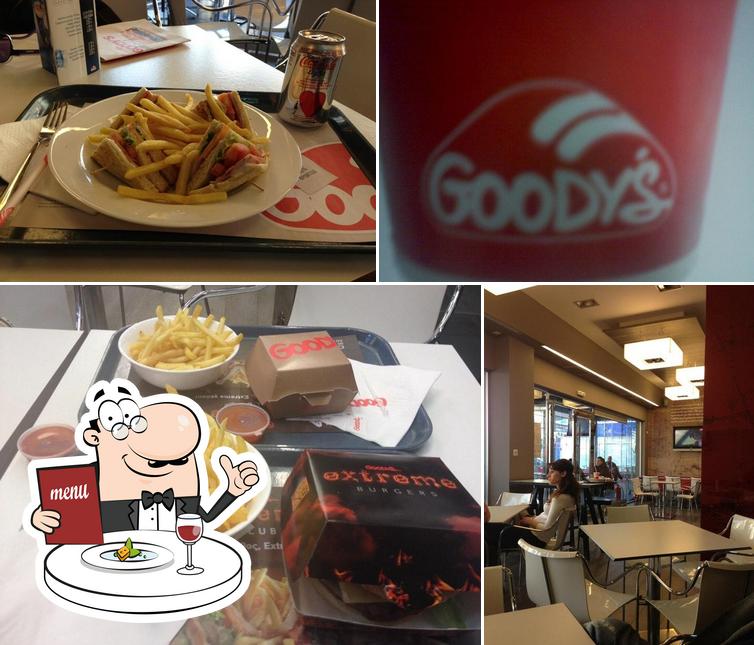 Goody's Burger House
