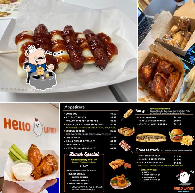 Hello Wings