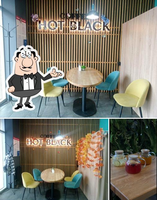 Hot Black