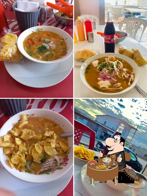 Javier Seafood Restaurant