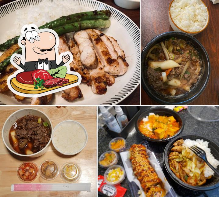 KOSHI - Korean food
