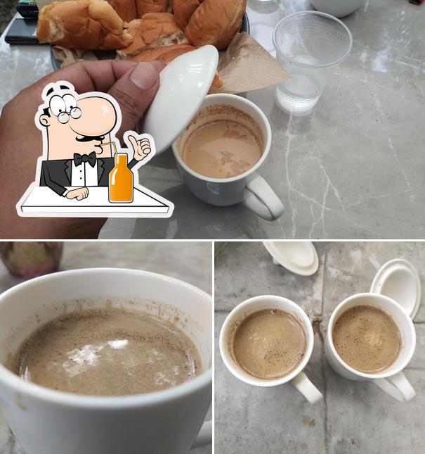 Kebun Ibrik Cafe