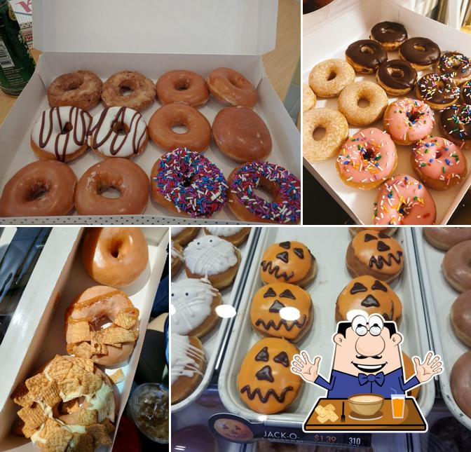 Krispy Kreme