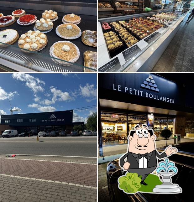 Le Petit Boulanger