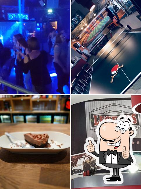 Legends Sports Bar