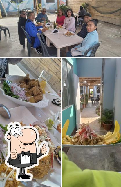 Muelle Fiscal Cevicheria Restaurante