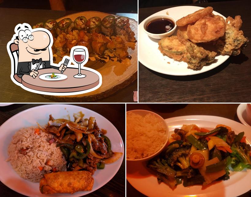Peony Asian Bistro