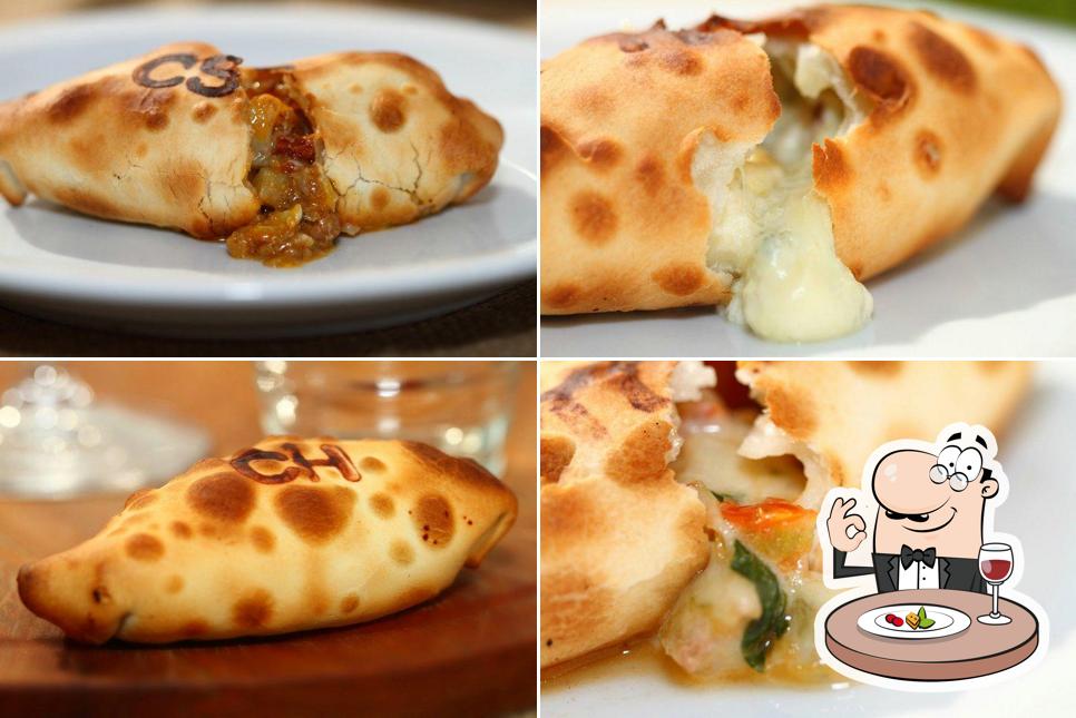 DELIVERATE Empanadas y Pizzas
