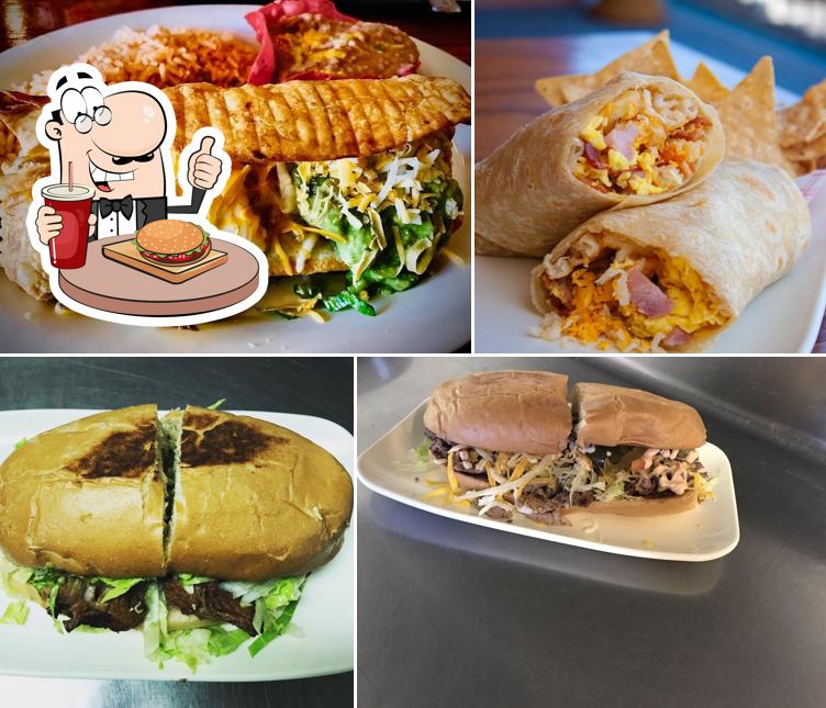 Poncho's Mexican Food - Rancho San Diego