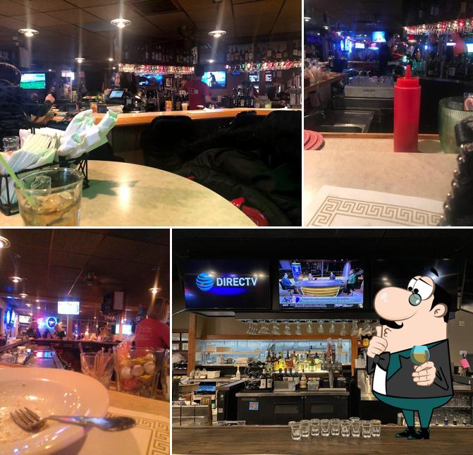 Geez Grill & Pub
