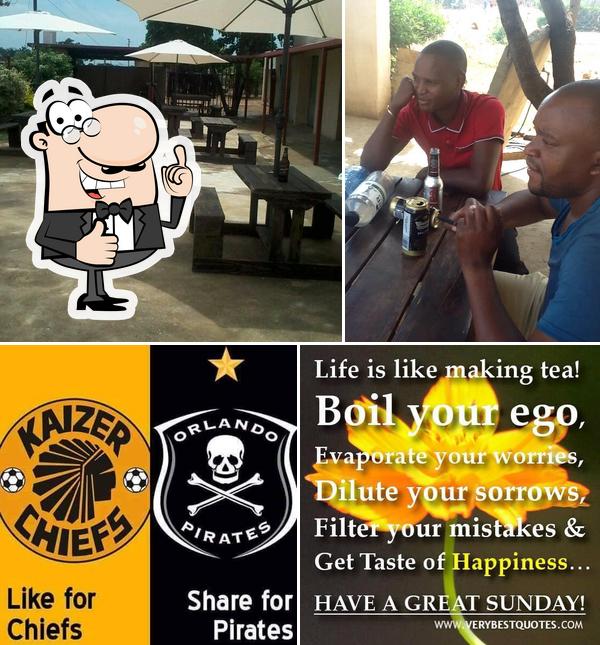 LSG 747 CAFE Majakaneng