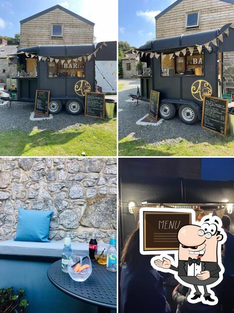 Mabel the Horsebox - Bespoke Event Bar & Kitchen