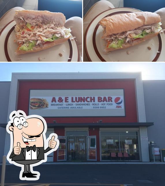 A&E Lunch Bar