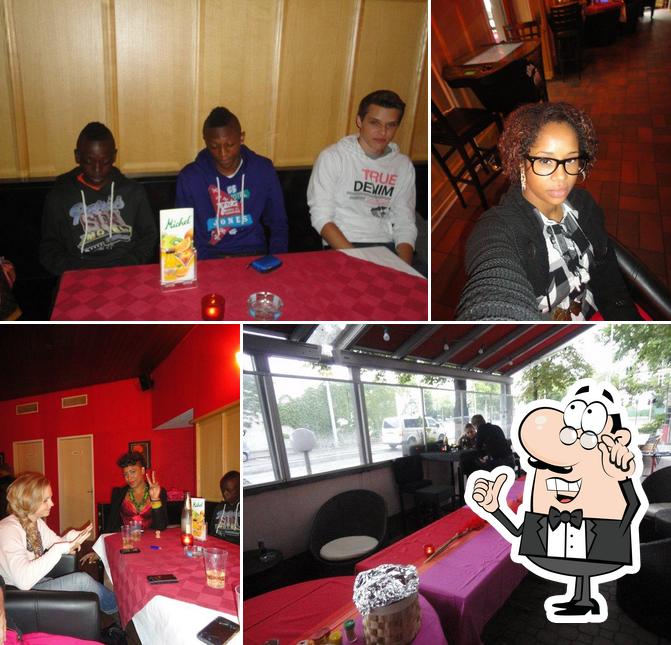 Antonius Lounge