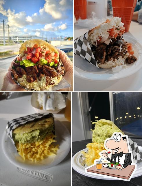 Arepa Point