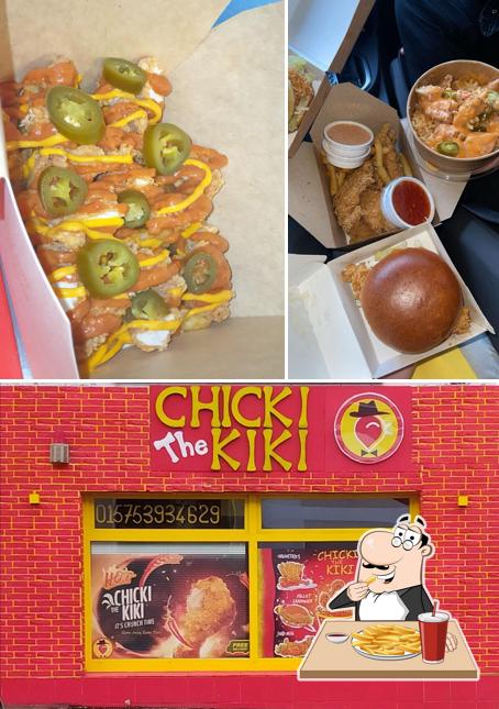 Chicki The Kiki